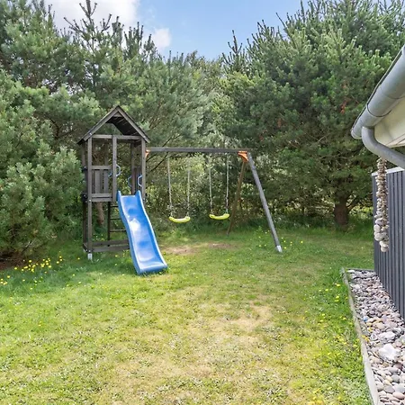 Сasa de vacaciones Gothfred - 1km From The Sea By Interhome *