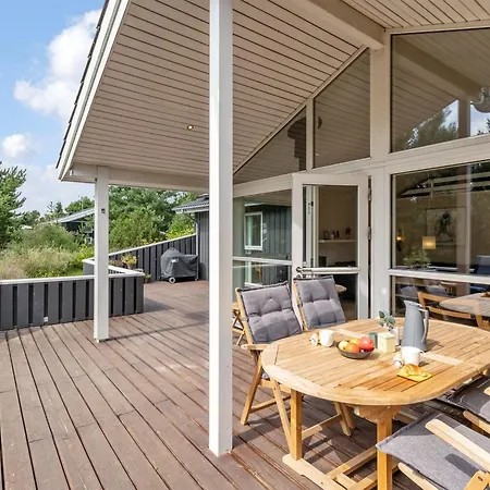 Gothfred - 1km From The Sea By Interhome * Fjerritslev