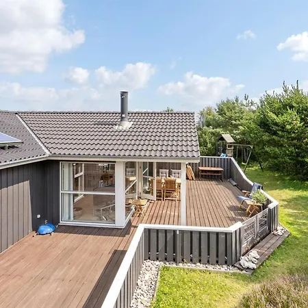 Gothfred - 1km From The Sea By Interhome Fjerritslev