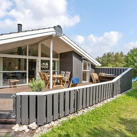 Gothfred - 1km From The Sea By Interhome Fjerritslev