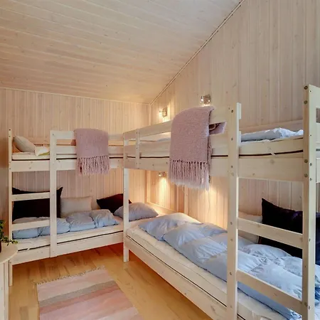 Gothfred - 1km From The Sea By Interhome Сasa de vacaciones Fjerritslev
