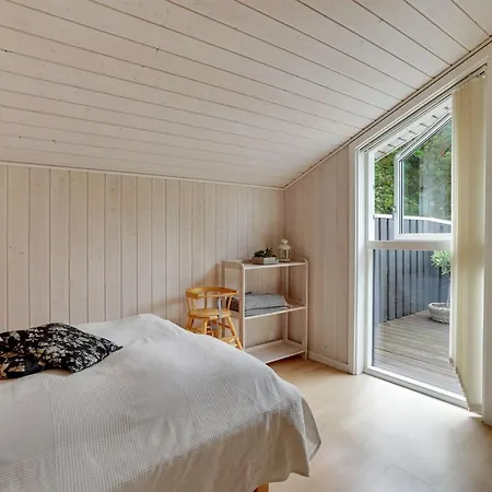 Gothfred - 1km From The Sea By Interhome