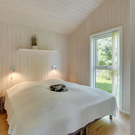 Gothfred - 1km From The Sea By Interhome Сasa de vacaciones Fjerritslev