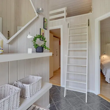 Сasa de vacaciones Gothfred - 1km From The Sea By Interhome *