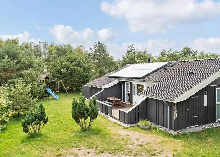 Gothfred - 1km From The Sea By Interhome Сasa de vacaciones